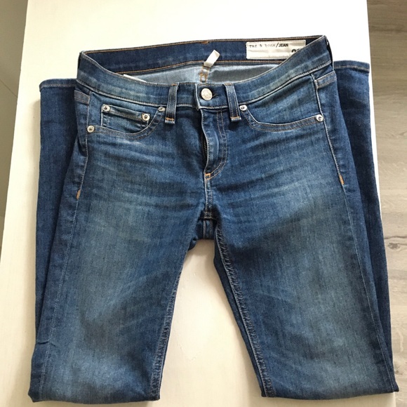 rag & bone jeans - Picture 3 of 5